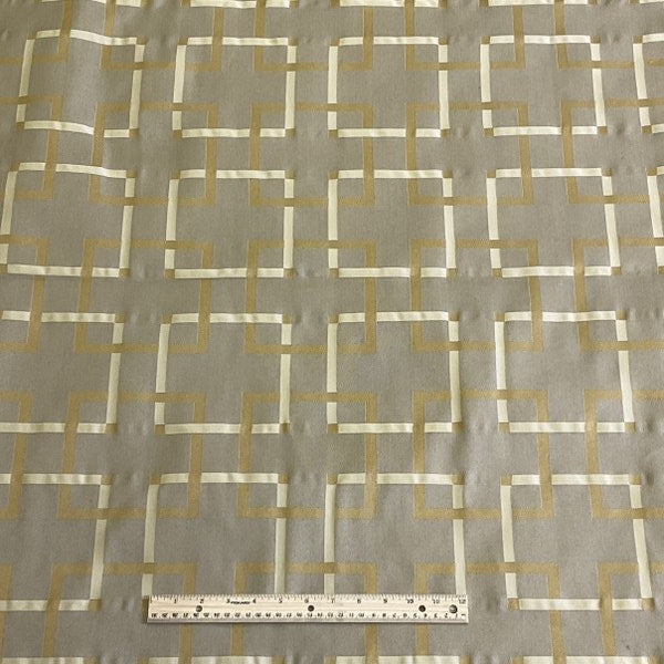 Burch Fabric Camden Golden Upholstery Fabric