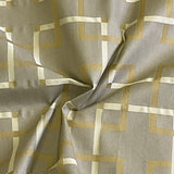 Burch Fabric Camden Golden Upholstery Fabric