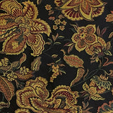 Burch Fabric Craven Ebony Upholstery Fabric