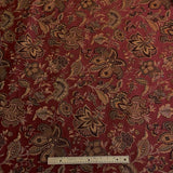 Burch Fabric Craven Merlot Upholstery Fabric