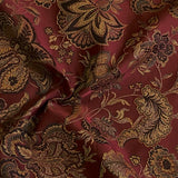 Burch Fabric Craven Merlot Upholstery Fabric