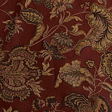 Burch Fabric Craven Merlot Upholstery Fabric