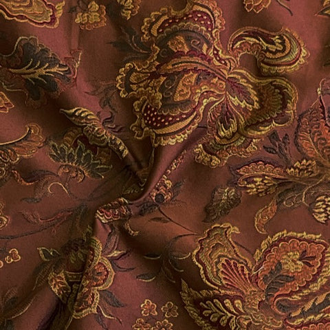 Burch Fabric Craven Copper Upholstery Fabric – Toto Fabrics