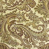 Burch Fabric Giselle Golden Upholstery Fabric