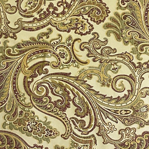 Burch Fabric Giselle Golden Upholstery Fabric