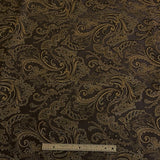 Burch Fabric Giselle Chocolate Upholstery Fabric