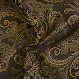 Burch Fabric Giselle Chocolate Upholstery Fabric