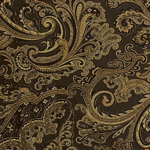 Burch Fabric Giselle Chocolate Upholstery Fabric