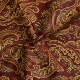 Burch Fabric Giselle Red Upholstery Fabric