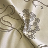 Burch Fabric Elsie Cream Upholstery Fabric