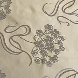 Burch Fabric Elsie Cream Upholstery Fabric