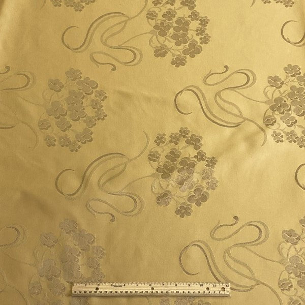 Burch Fabric Elsie Butter Upholstery Fabric