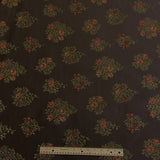 Burch Fabric Bouquet Sable Upholstery Fabric