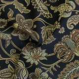 Burch Fabric Maureen Ebony Upholstery Fabric