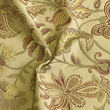 Burch Fabric Maureen Citrus Upholstery Fabric