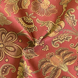 Burch Fabric Maureen Crimson Upholstery Fabric