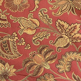 Burch Fabric Maureen Crimson Upholstery Fabric