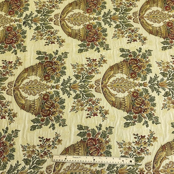 Burch Fabric Marvin Plum Upholstery Fabric
