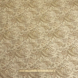 Burch Fabric Lee Cream Upholstery Fabric