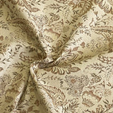 Burch Fabric Lee Cream Upholstery Fabric