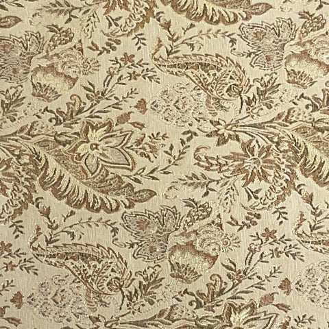 Burch Fabric Lee Cream Upholstery Fabric