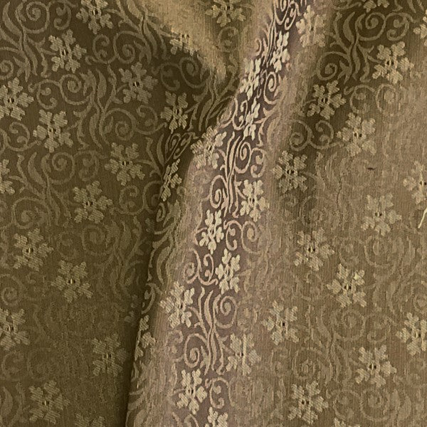 Burch Fabric Banyon Taupe Upholstery Fabric
