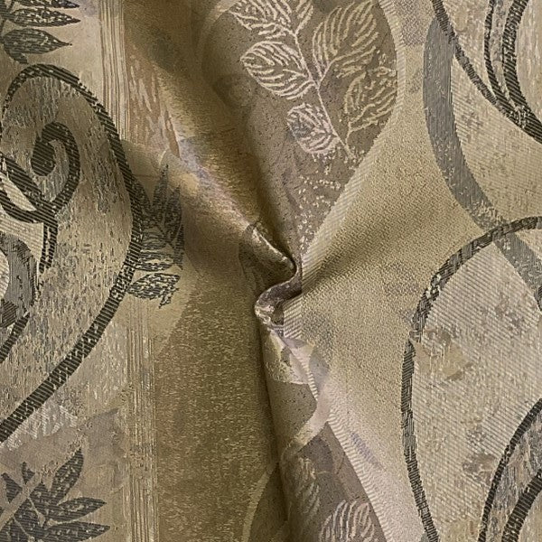 Burch Fabric Sharon Natural Upholstery Fabric