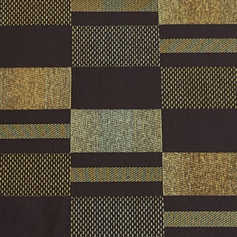 Burch Fabric Tate Chocolate Upholstery Fabric