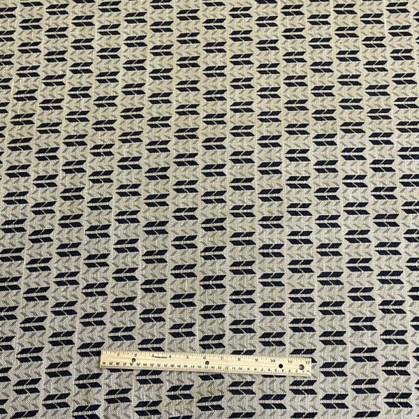 Burch Fabric Baltic Navy Upholstery Fabric