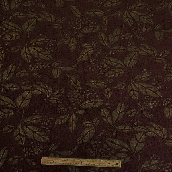 Burch Fabric Lynn Plum Upholstery Fabric