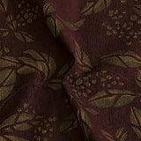 Burch Fabric Lynn Plum Upholstery Fabric