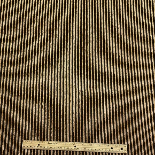 Burch Fabric Luna Gold Upholstery Fabric