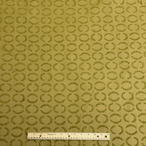 Burch Fabric Harold Citron Upholstery Fabric