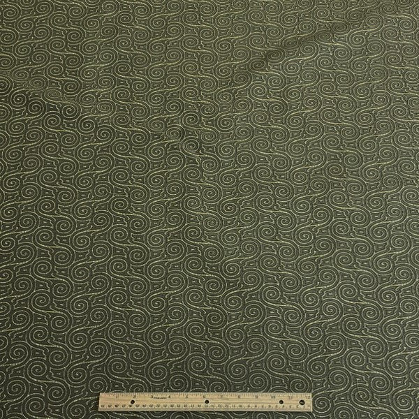 Burch Fabric Spiral Moss Upholstery Fabric