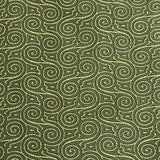 Burch Fabric Spiral Moss Upholstery Fabric