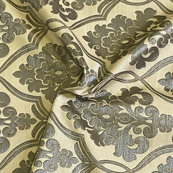 Burch Fabric Mason Taupe Upholstery Fabric