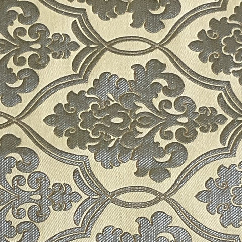 Burch Fabric Mason Taupe Upholstery Fabric