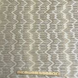 Burch Fabric Fallon Cream Brulee Upholstery Fabric