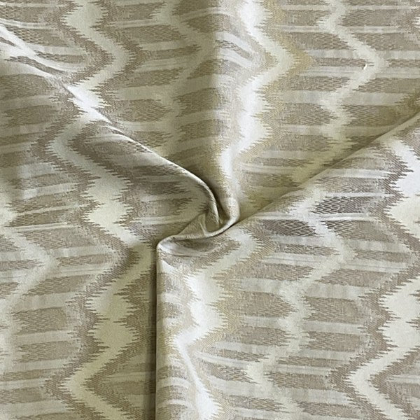 Burch Fabric Fallon Cream Brulee Upholstery Fabric