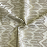 Burch Fabric Fallon Cream Brulee Upholstery Fabric