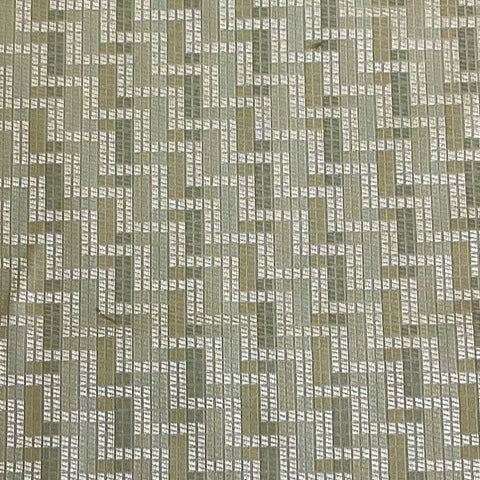 Burch Fabric Grid Spring Upholstery Fabric