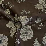 Burch Fabric Fawn Chocolate Upholstery Fabric