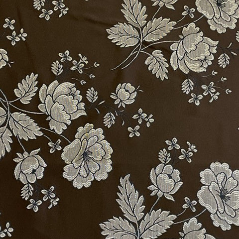 Burch Fabric Fawn Chocolate Upholstery Fabric