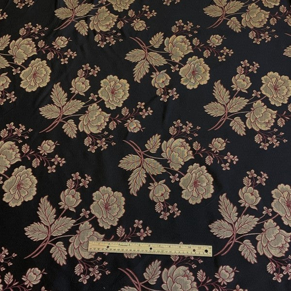Burch Fabric Fawn Raven Upholstery Fabric