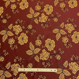 Burch Fabric Fawn Cayenne Upholstery Fabric