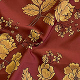 Burch Fabric Fawn Cayenne Upholstery Fabric
