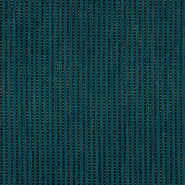 Maharam Chenille Cord Stream Blue Upholstery Fabric