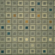 CF Stinson Upholstery Fabric Remnant Malta Sea Grey