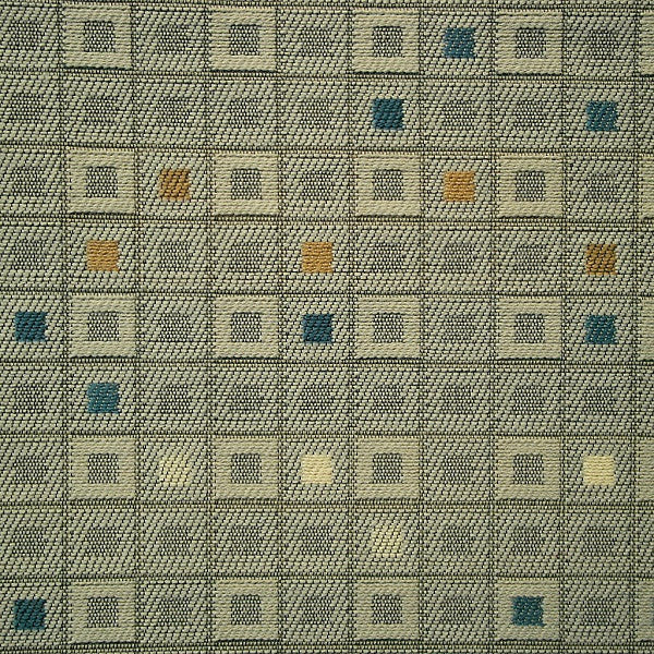 CF Stinson Upholstery Fabric Remnant Malta Sea Grey