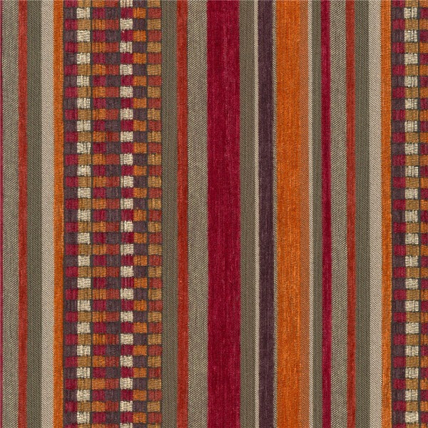Remnant of Architex Manzanita Indian Sorrel Upholstery Fabric